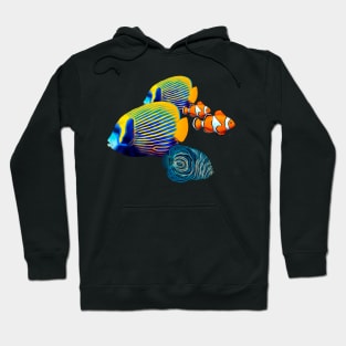 Fishes Hoodie